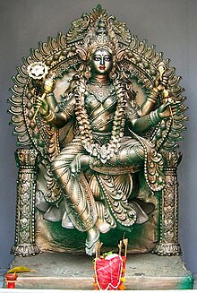 pic of devi Siddhidatri