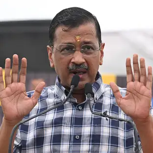 pic of arvind kejriwal