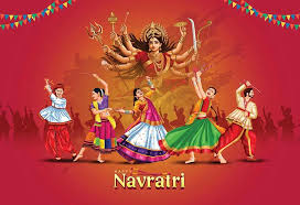 pic of navratri 2024