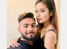 Pic of Rishabh Pant