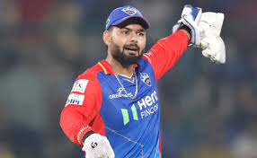 Pic of Rishabh Pant