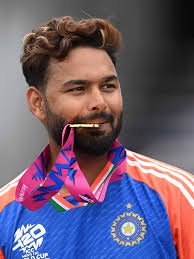 Pic of Rishabh Pant