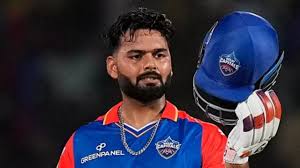 Pic of Rishabh Pant