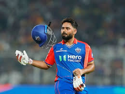 Pic of Rishabh Pant