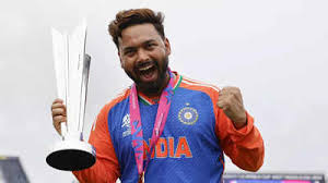 Pic of Rishabh Pant