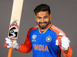 Pic of Rishabh Pant