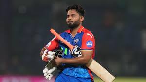 Pic of Rishabh Pant