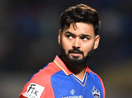 Pic of Rishabh Pant