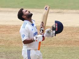 Pic of Rishabh Pant