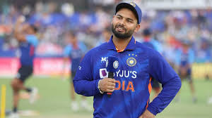 Pic of Rishabh Pant